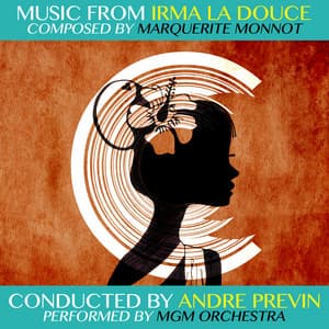 Music from Irma La Douce - MGM Studio Orchestra