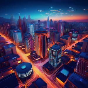 Pulso Urbano: La Esencia De La Música De Hip Hop - Humanoide Chillhop