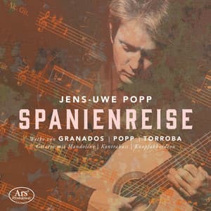 Spanienreise - Enrique Granados