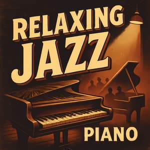 Jazz Piano For Studying Focus Concentration - Relaxing Jazz Piano
