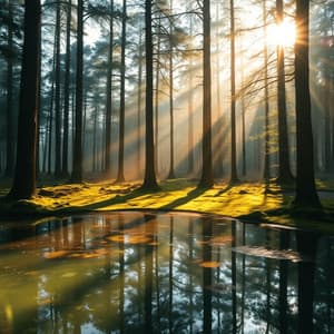 Whispers of Serenity: A Journey to Inner Calm - Meditation Music