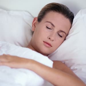 Binaural Rainfall: Moonlit Sleep Serenity - Moon Samples