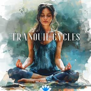 Tranquil Cycles: Mastering the 4444 Method with Singing Bowl Vibrations - Relaxing Muzic