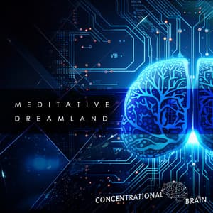 Meditative Dreamland - Concentrational Brain