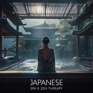 Japanese Head Massage: Japanese Spa & Zen Therapy Music with Japan Garden Sounds to Melt Your Brain and Balance The Body, Healing & Mindfulness - Julie Riviera