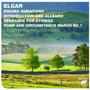 Elgar: Enigma Variations - Paul Daniel