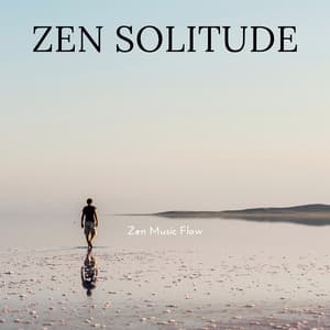 Zen Solitude: 432 Hz Spaces of Solace - Zen Music Flow