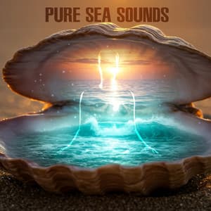 Waves of Serenity | Pure Sea Sounds - Spa Relaxing Music