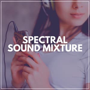 Spectral Sound Mixture - Airplane White Noise