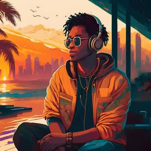 Crónicas De Flujo: La Esencia De La Música Hip Hop - Fábrica de Sonidos de Lluvia STHLM