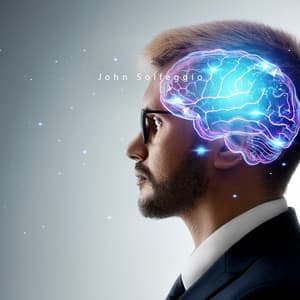 Using 100% of Your Brain - John Solfeggio