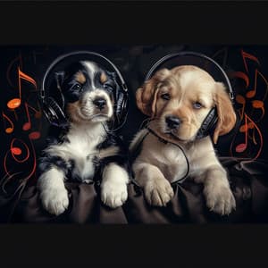 Canine Comfort: Calm Tunes for Dogs - Paws for Thought