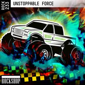 Unstoppable Force - Moritz Bintig