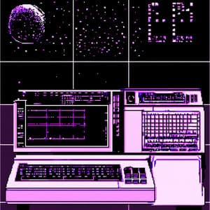 Siderne Fristed: Skattejagten efter Uendelige Fortællinger - Binaural Beats Solitude