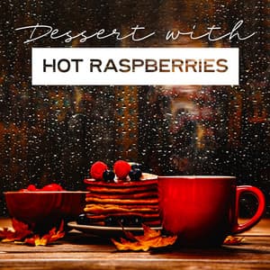 Dessert with Hot Raspberries: Coffee Break and Lunch Time Jazz, Relaxing Smooth Saxophone & Piano - Cafe Bar Jazz Club