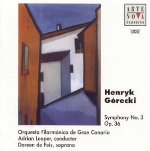 Gorecki: Symphony No. 3 - Henryk Górecki