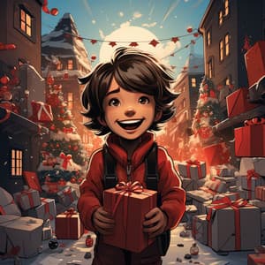 Kerstklanken: Een Betoverende Melodie van De Feestdagen - Sinterklaas