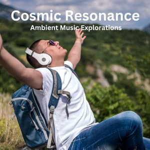 Cosmic Resonance: Ambient Music Explorations - The Sacred Cosmos