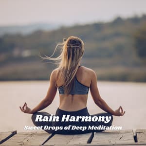 Rain Harmony: Sweet Drops of Deep Meditation - Meditation Rain Sounds