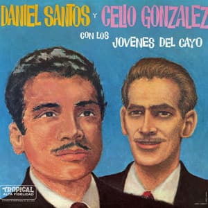 Con Los Jóvenes Del Cayo - Celio Gonzalez