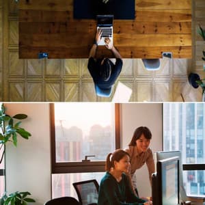 Days at the Office - Easy - Relaxing Piano Radio