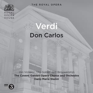 Verdi: Don Carlos - Giuseppe Verdi