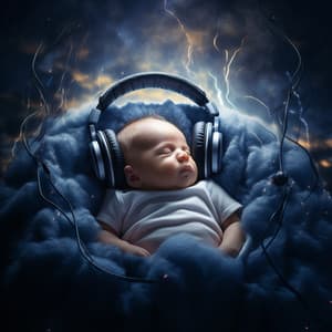 Thunder Lull: Gentle Baby Echo - Worship Ensemble