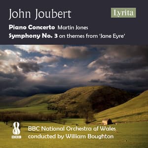 Joubert: Piano Concerto & Symphony No. 3 - John Joubert
