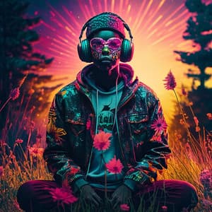 Meditation Groove: Hip Hop for Inner Peace - Sea of Lofi
