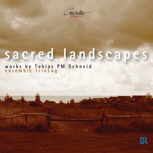 Tobias PM Schneid: Sacred Landscapes - Tobias PM Schneid