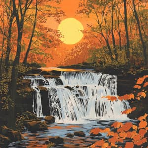 A Deluge of Knowledge: Nature's Lecture Series at the Waterfall's Basin - Riverfall Science