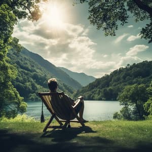 Nature Relaxation: Gentle Leaves Symphony - VDWW