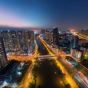 Vibraciones Callejeras: El Sonido De La Música Hip Hop - Ciudad de lo-fi