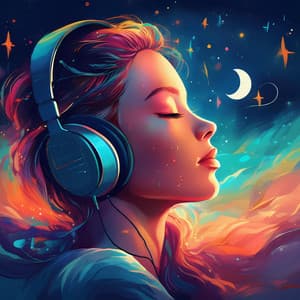 Restful Harmony: Melodies for Sleep - Loopable Atmospheres