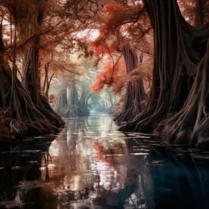 Easeful Moments: Music for Stress Relief - Zen Roads