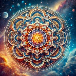 528 Hz Emotional Healing and Chakra Cleanse - Solfeggio Manifestation