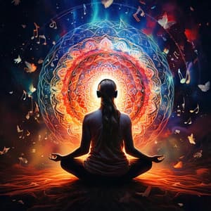 Inner Stillness: Meditation for Harmony - Beta Brainwave