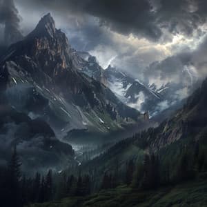 Armonía Del Silencio: Melodías Relajantes Para La Meditación - Meditación de frecuencia de solfeo