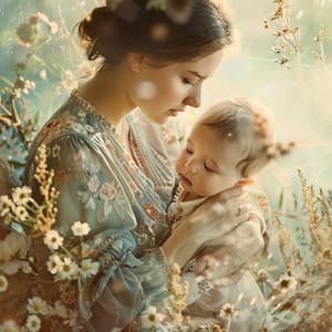 Melodías Calmantes: Sueño De Canción De Cuna - Ruido blanco para bebé