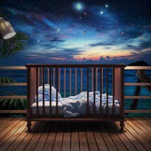 Seaside Baby Slumber: Cantata's Baby Dreamland - Pure Nature Noises