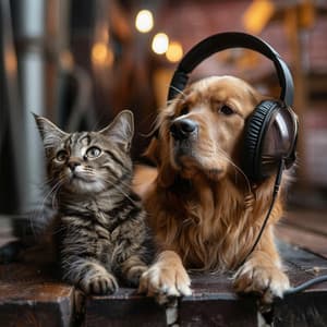 Pets Relaxing Music: Sounds for Comfort - Pet Music Artists