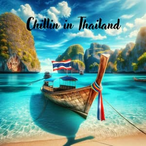 Chillin in Thailand: Deep Sunset Sounds - Sexy Chillout Music Cafe