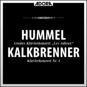 Hummel - Kalkbrenner: Klavierkonzerte - Hamburger Symphoniker