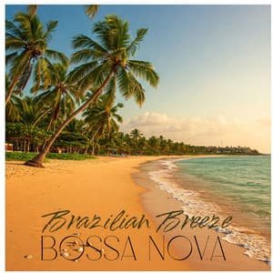 Brazilian Breeze Bossa Nova Jazz Vibes - Golden Jazzman