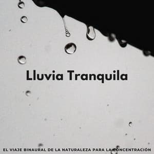 Lluvia Tranquila: El Viaje Binaural De La Naturaleza Para La Concentración - Sonidos de lluvia ACE