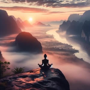 The Power of Renewal: Transforming Negativity into Spiritual Growth - 432 Hz Ringtones