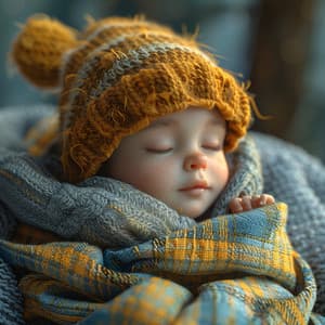 La Calma Nocturna De La Canción De Cuna: Melodías Suaves Para El Sueño Del Bebé - Ruido de sueño para bebés