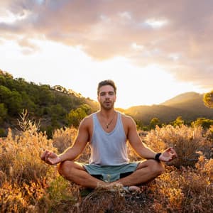 Meditación Lofi Consciente: Flujo Melódico Balanceado - Sonidos de frutas de fuego