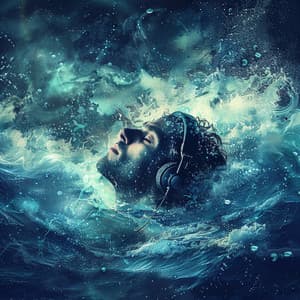 Serene Ocean: Binaural Relaxation Melody - The Relaxed Guy
