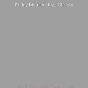 Backdrop for Remote Work - Bossa Nova Guitar - Friday Morning Jazz Chillout